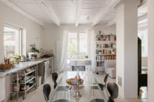 Reconstruction of a Reconstructed House