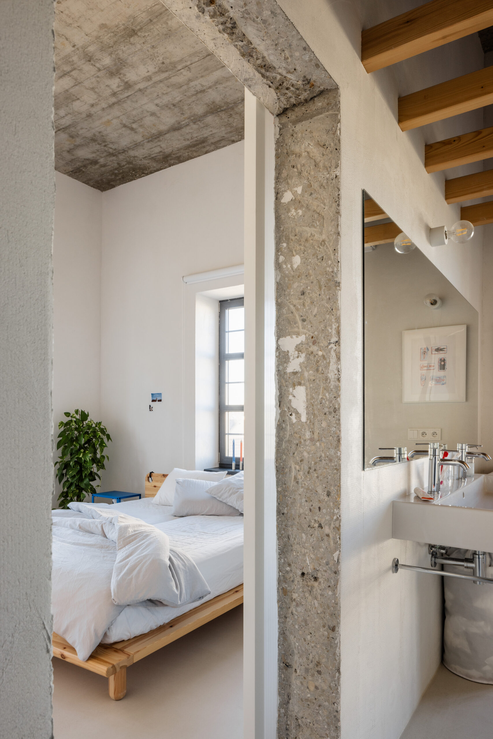 Pink Mill Aparment