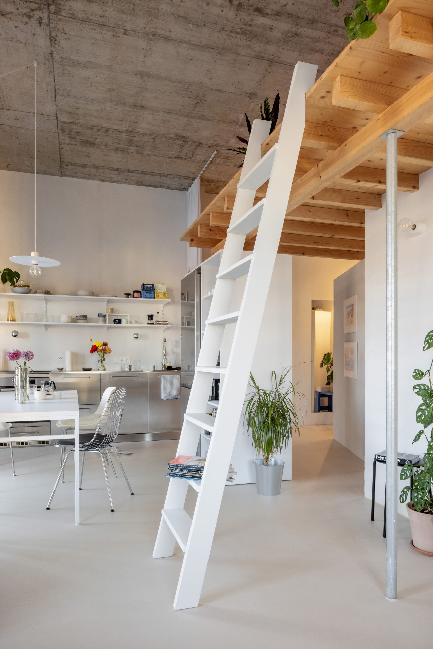 Pink Mill Aparment