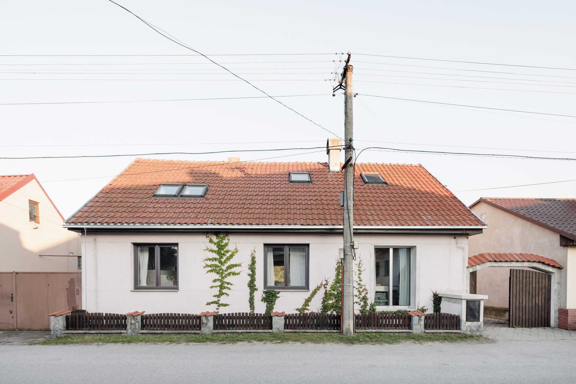Reconstruction of a Reconstructed House