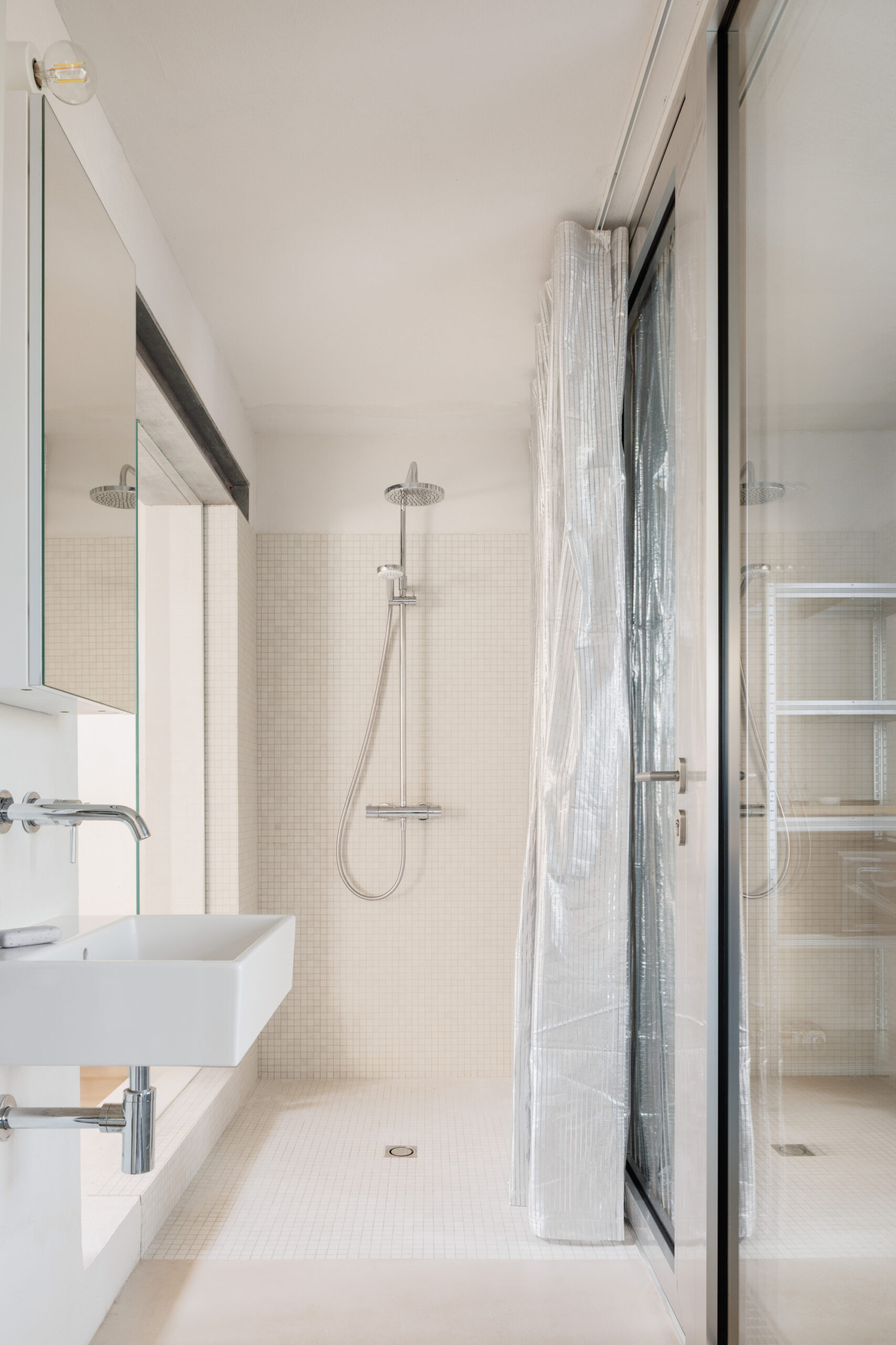 Reconstruction of a Reconstructed House