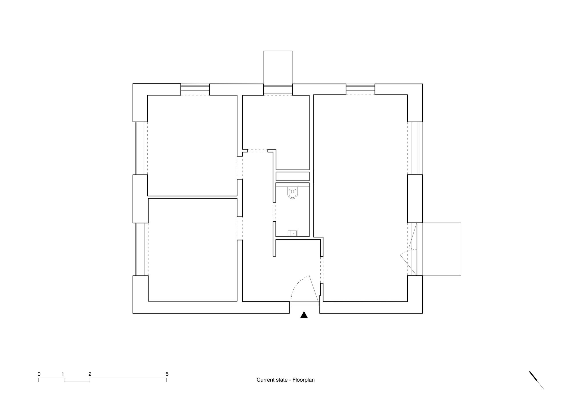 Pink Mill Aparment