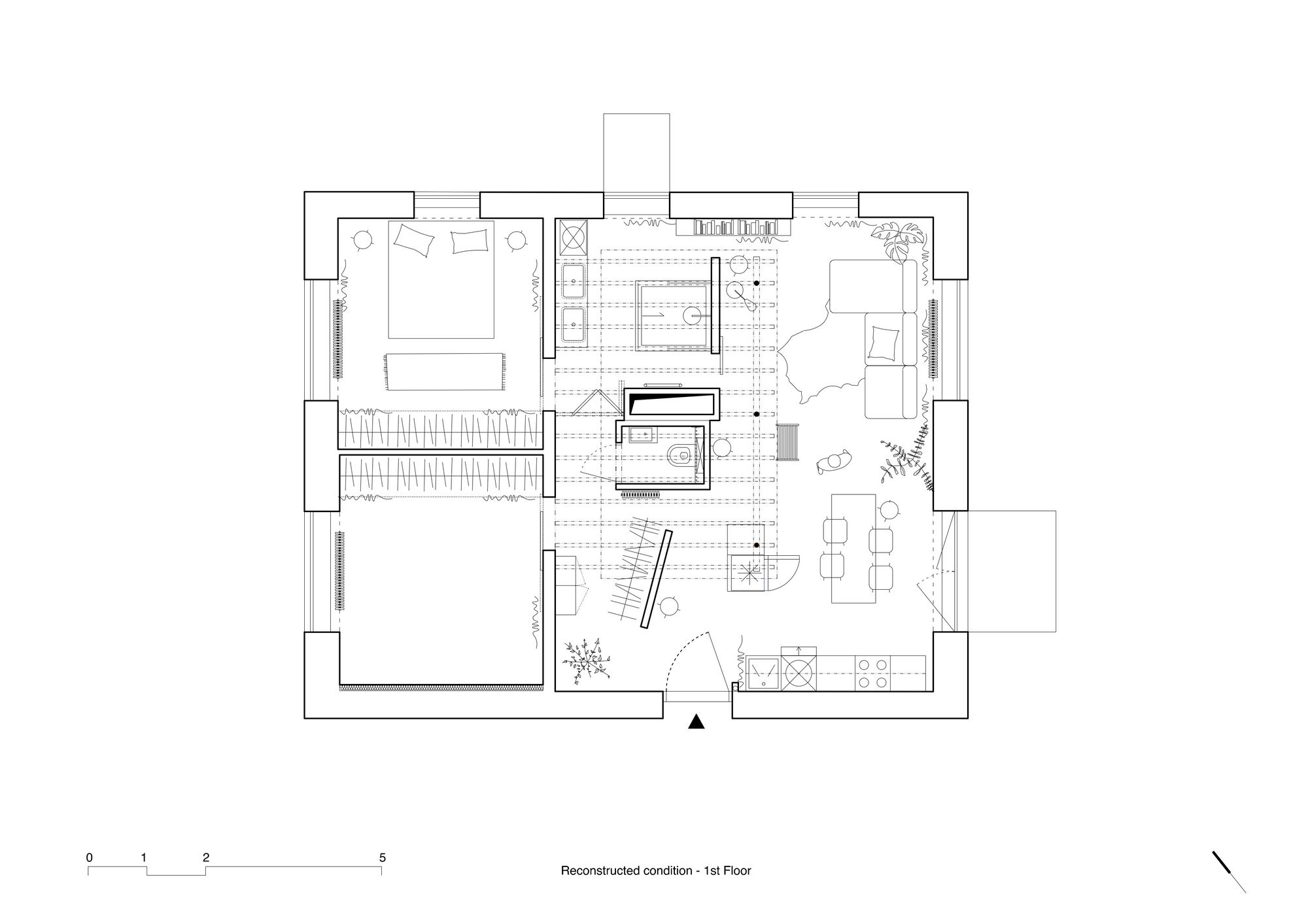 Pink Mill Aparment