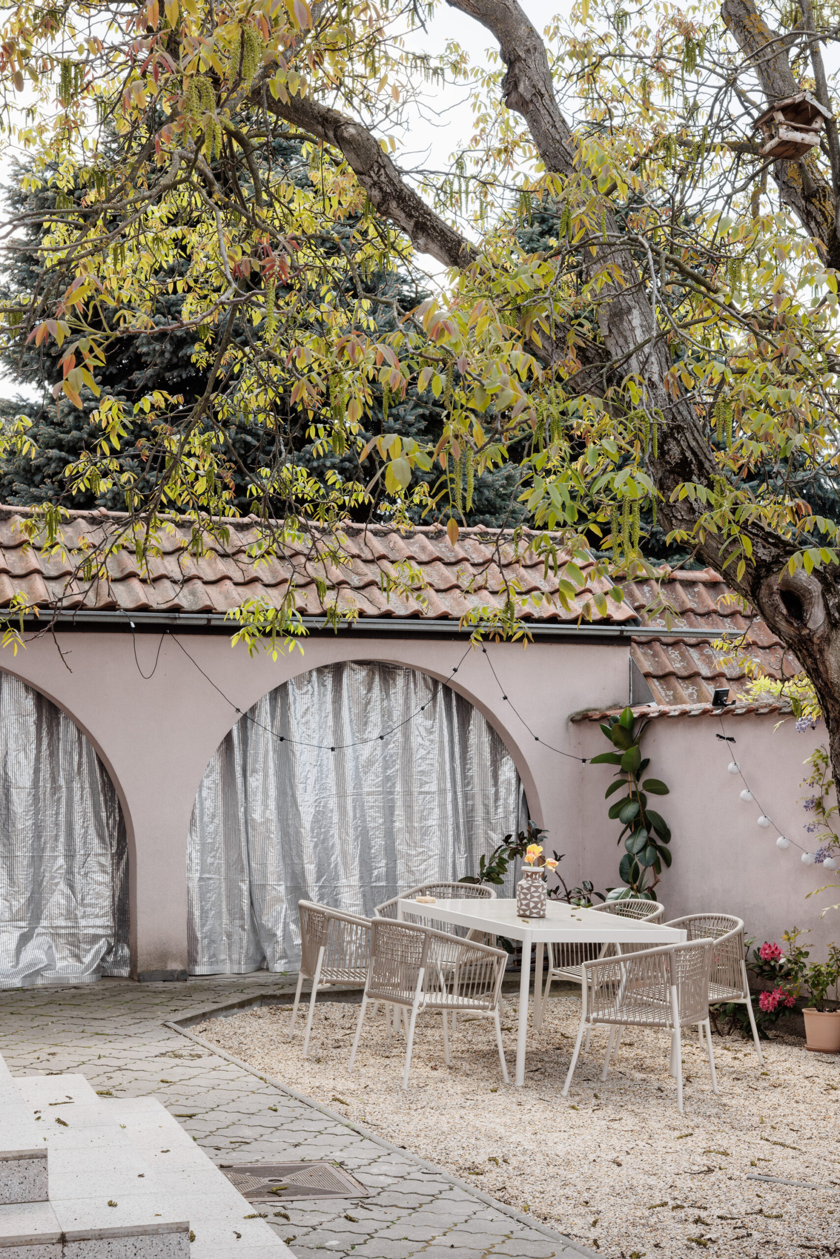 Reconstruction of a Reconstructed House