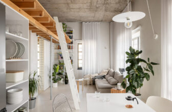 Pink Mill Aparment