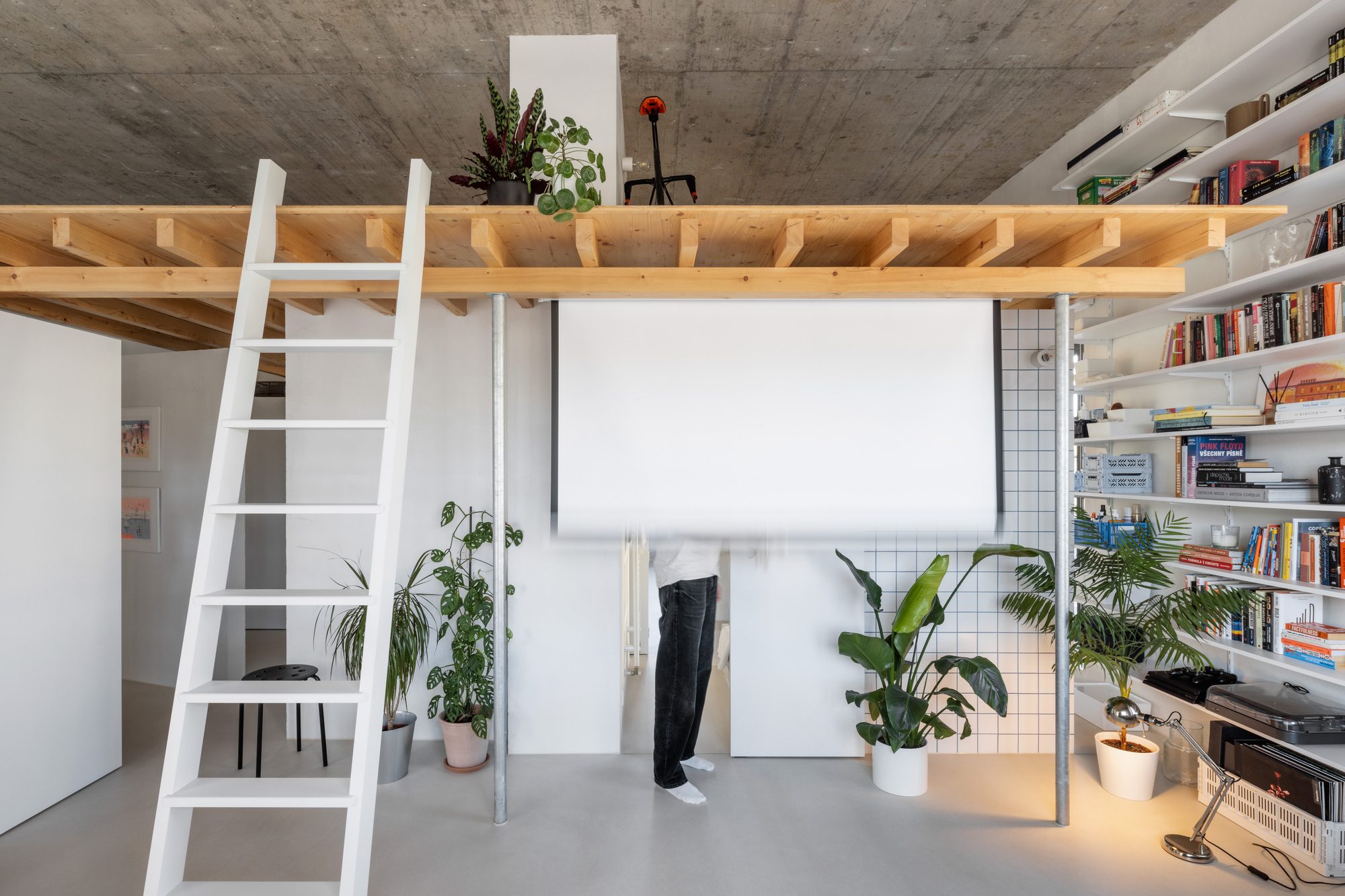 Pink Mill Aparment
