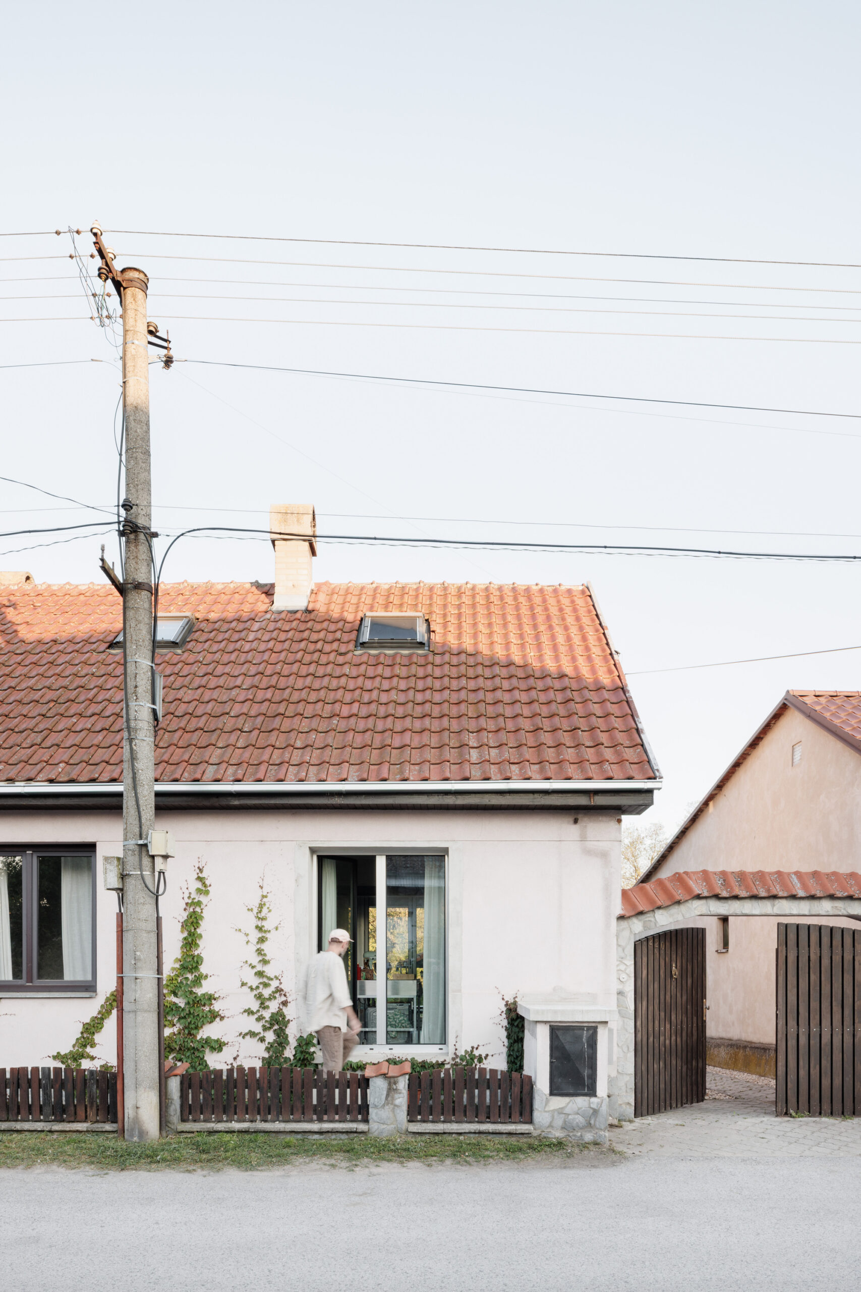 Reconstruction of a Reconstructed House