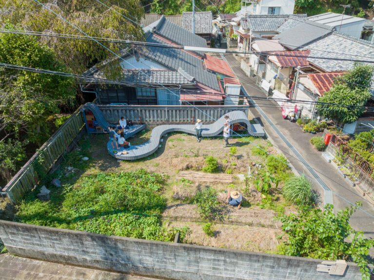 Oishii Park | td-Atelier