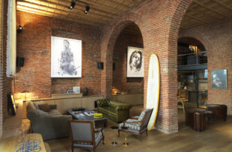 Milan Laboratory to a Family Loft