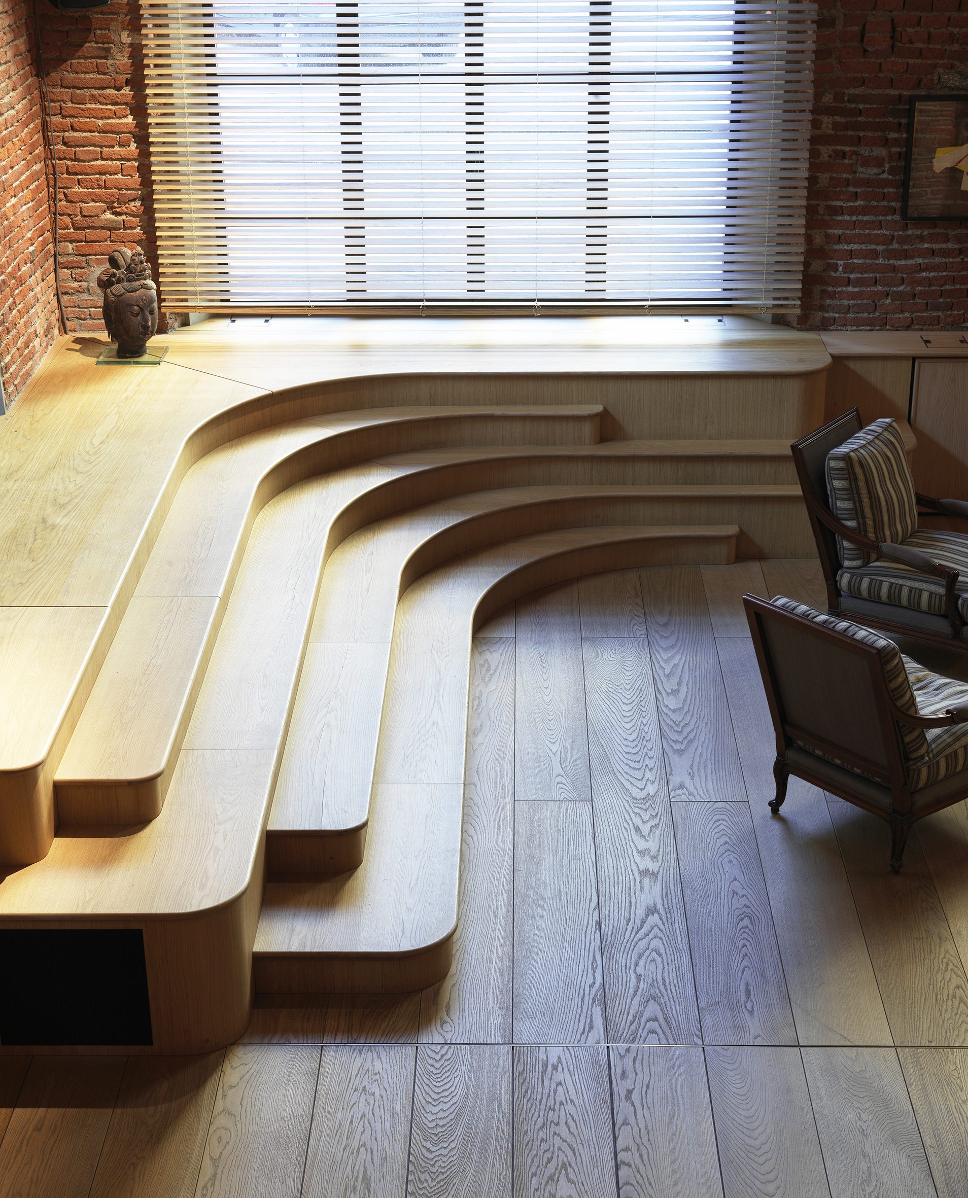 Milan Laboratory to a Family Loft