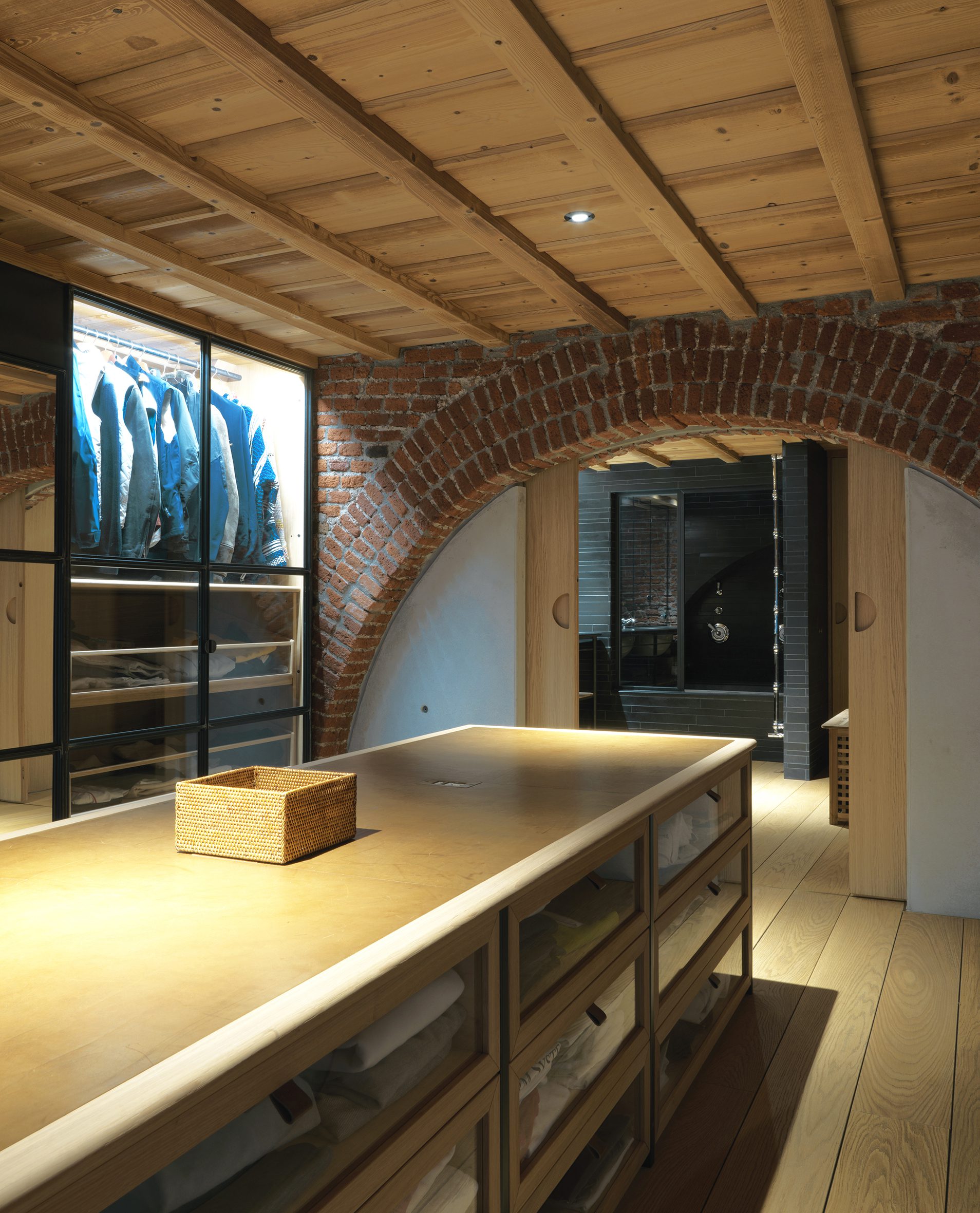 Milan Laboratory to a Family Loft