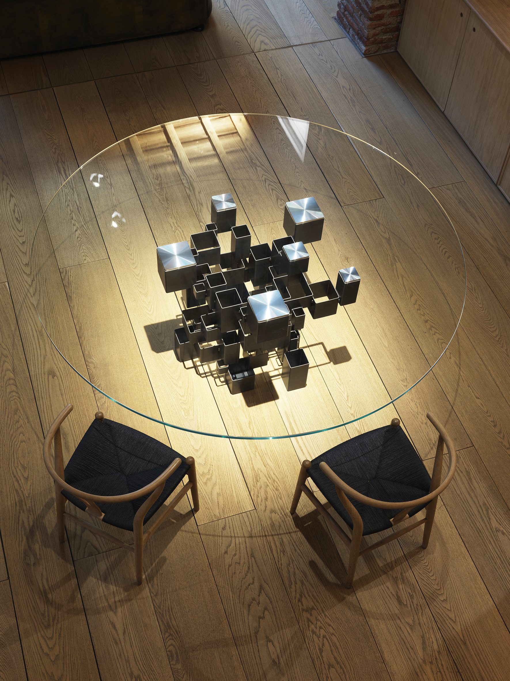 Milan Laboratory to a Family Loft