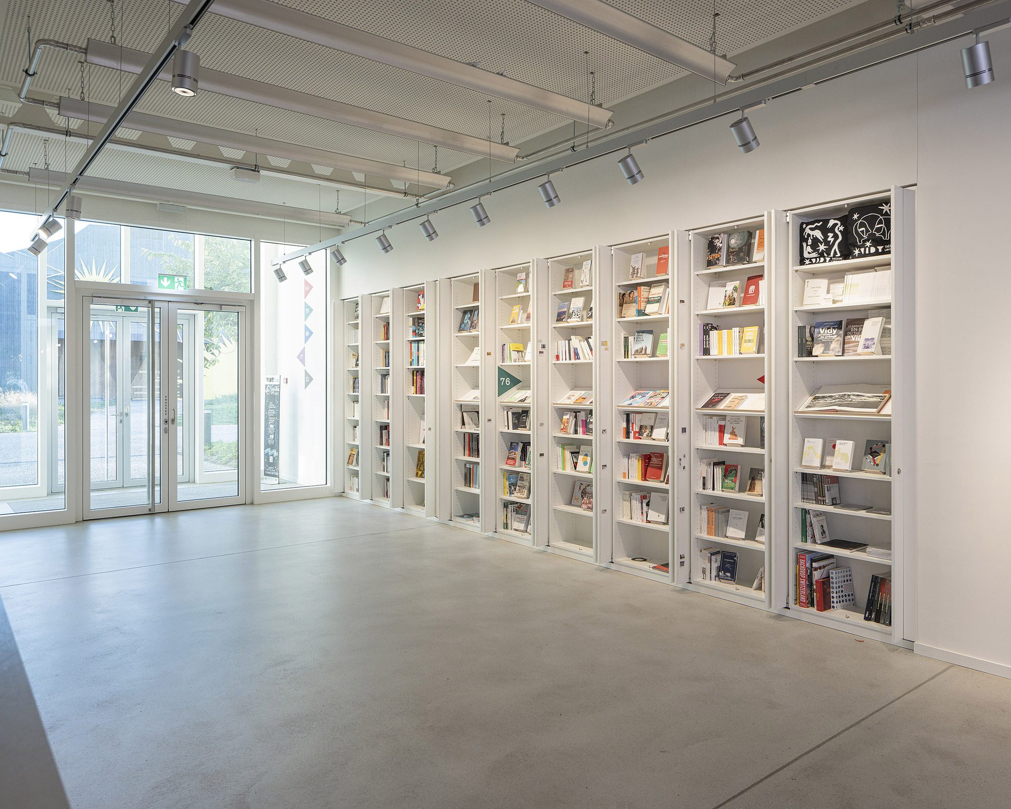 Vidy Theater Renovation and Extension