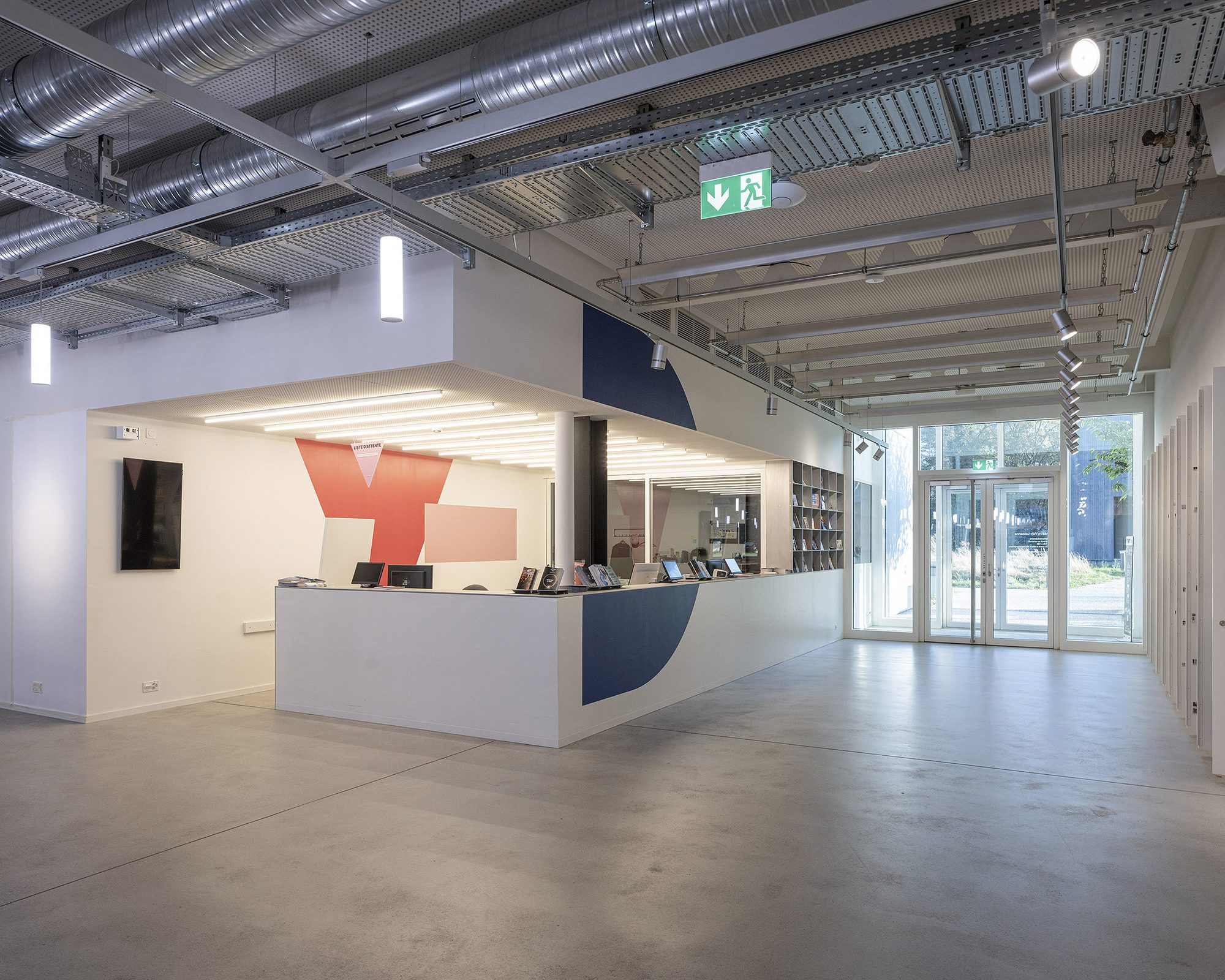Vidy Theater Renovation and Extension