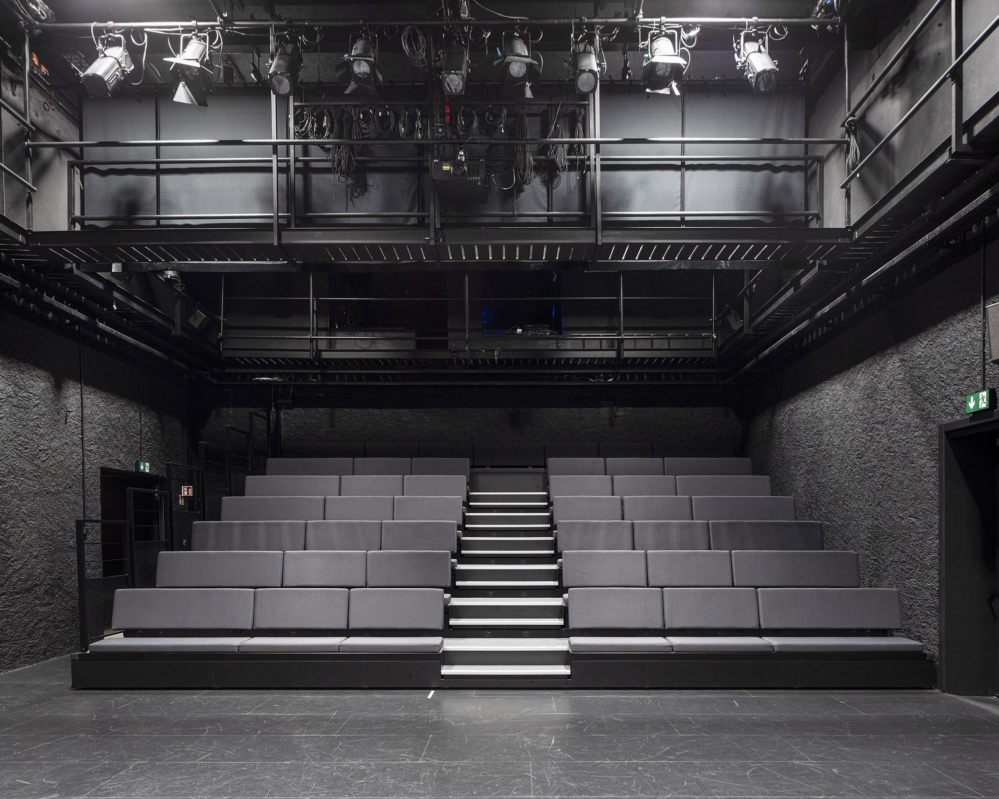 Vidy Theater Renovation and Extension