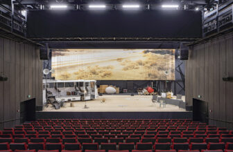 Vidy Theater Renovation and Extension