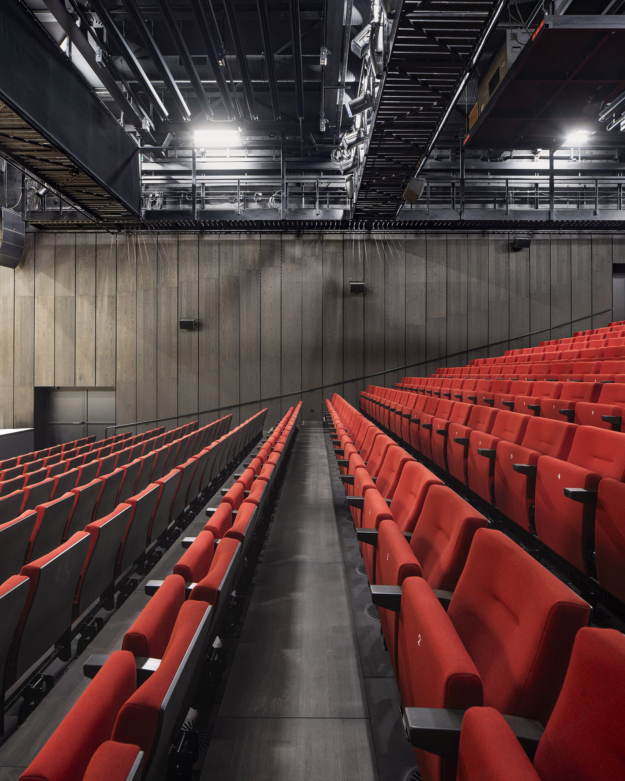Vidy Theater Renovation and Extension