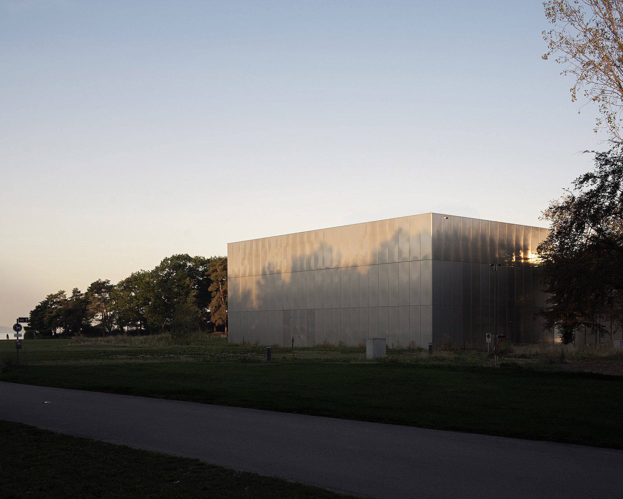 Vidy Theater Renovation and Extension
