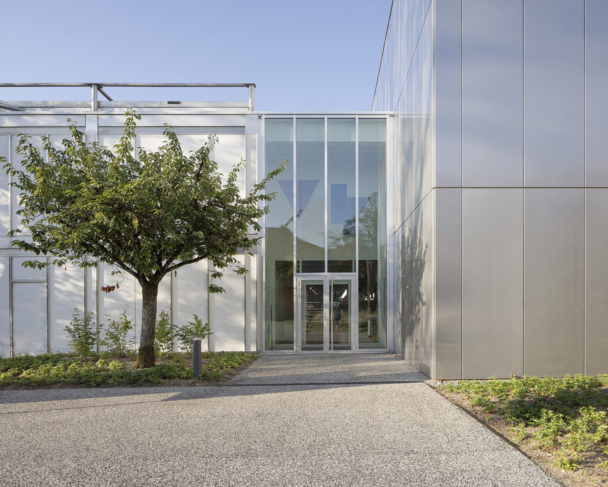 Vidy Theater Renovation and Extension