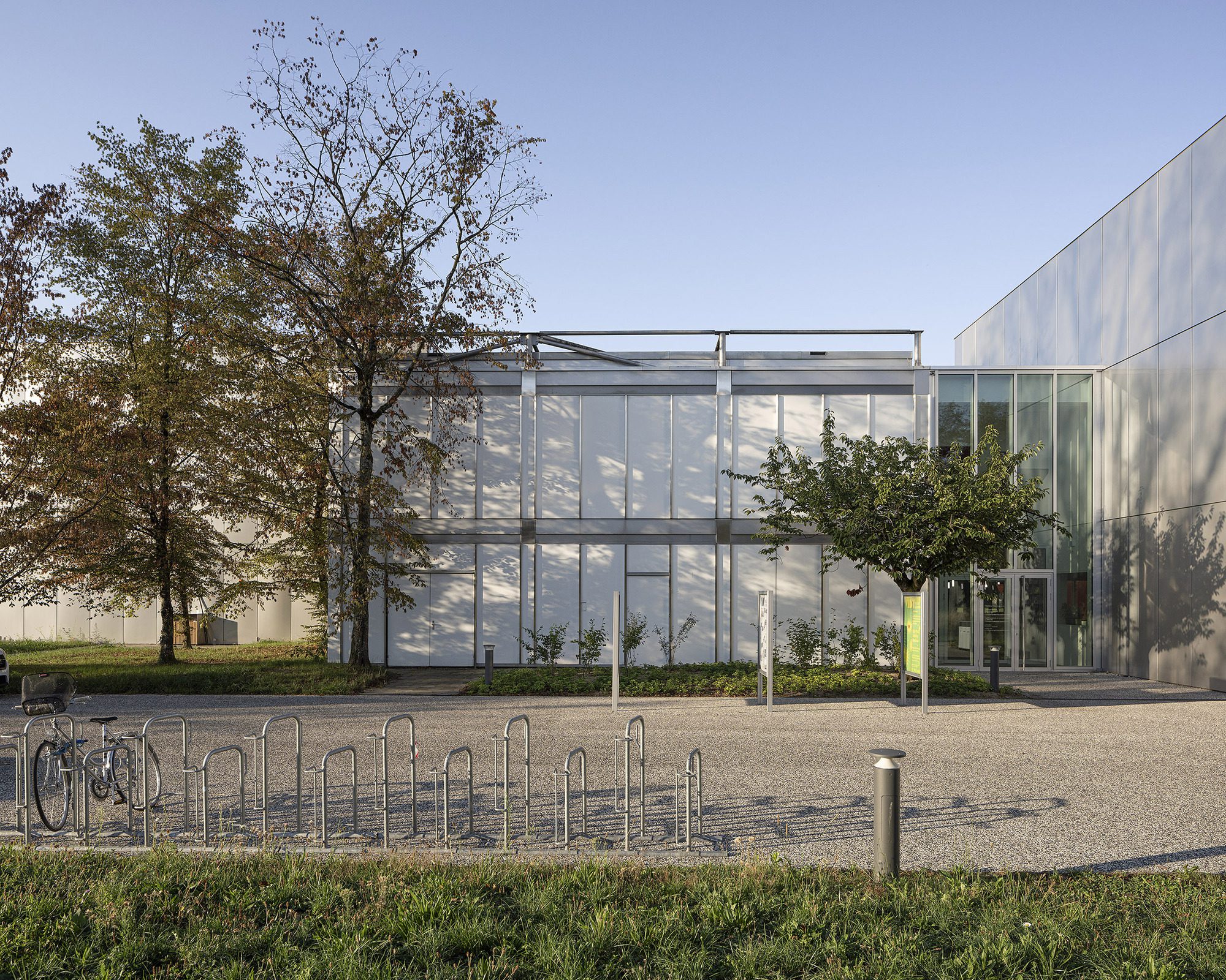 Vidy Theater Renovation and Extension