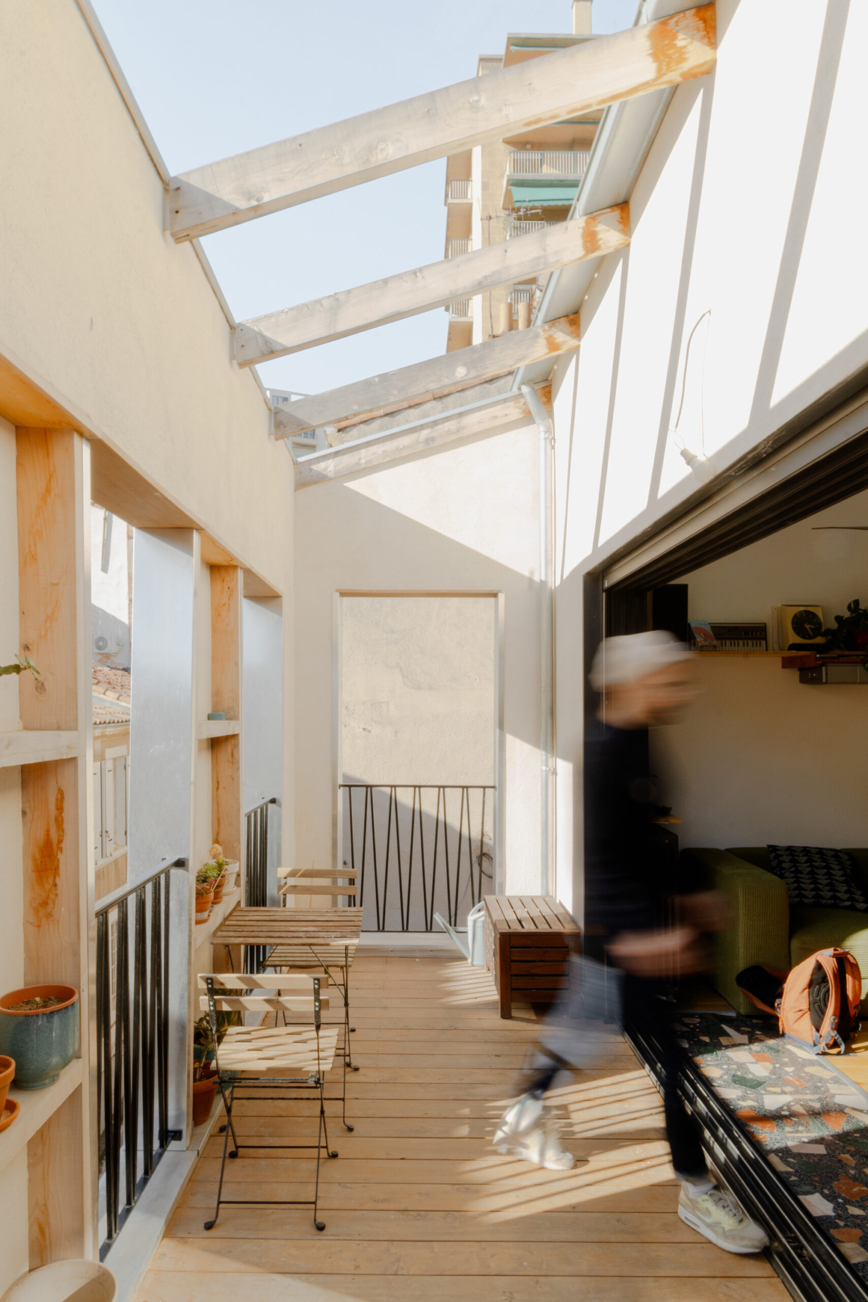 VPA Townhouse Rehabilitation and Elevation