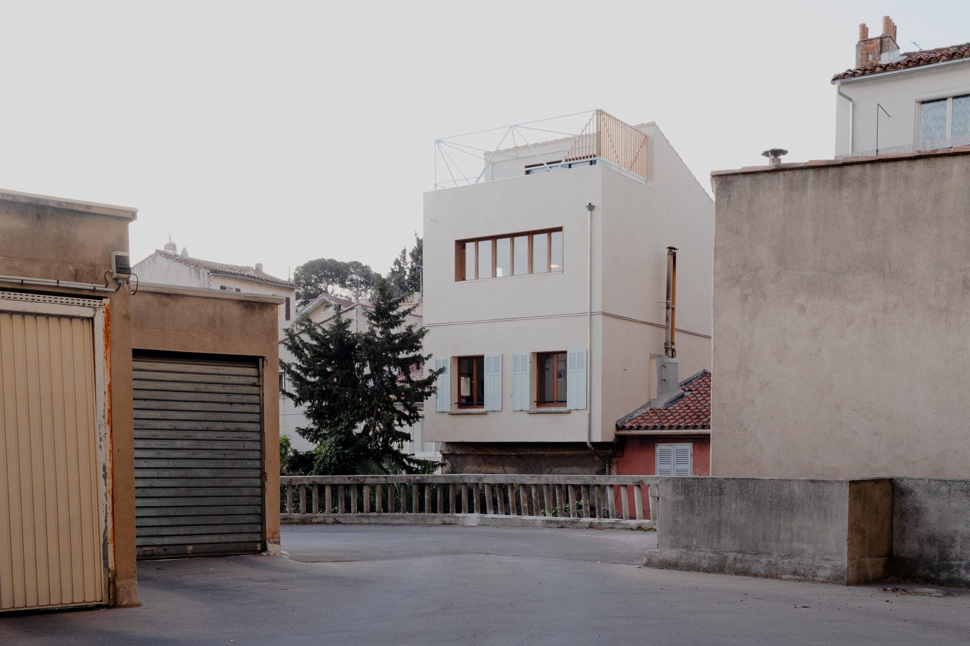 VPA Townhouse Rehabilitation and Elevation
