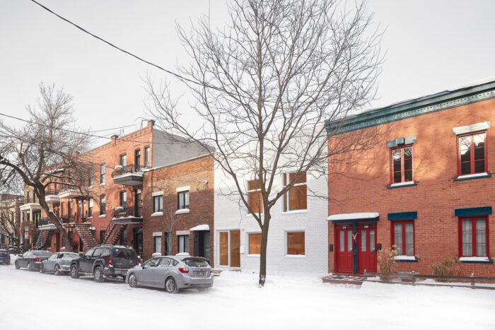 MB House | Studio Jean Verville architectes