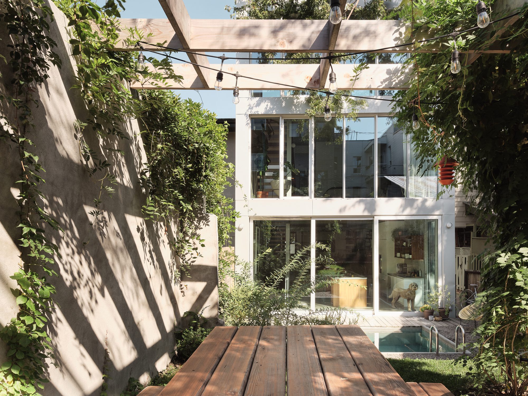 Maison-Jardin BEAU
