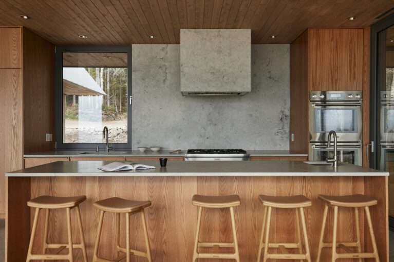 Rang Ste-Mathilde Residence | Jérôme Lapierre Architecte