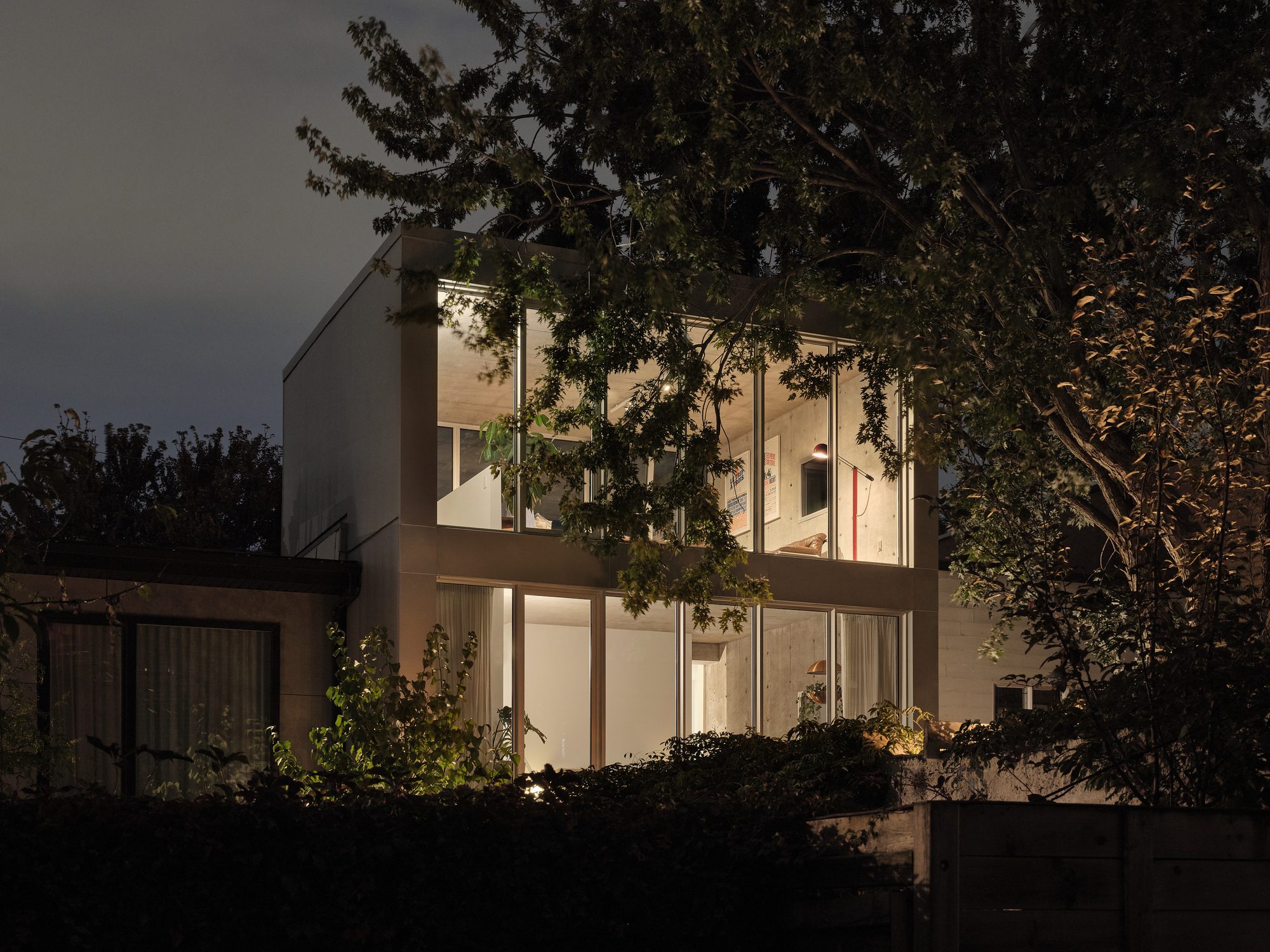 Maison-Jardin BEAU