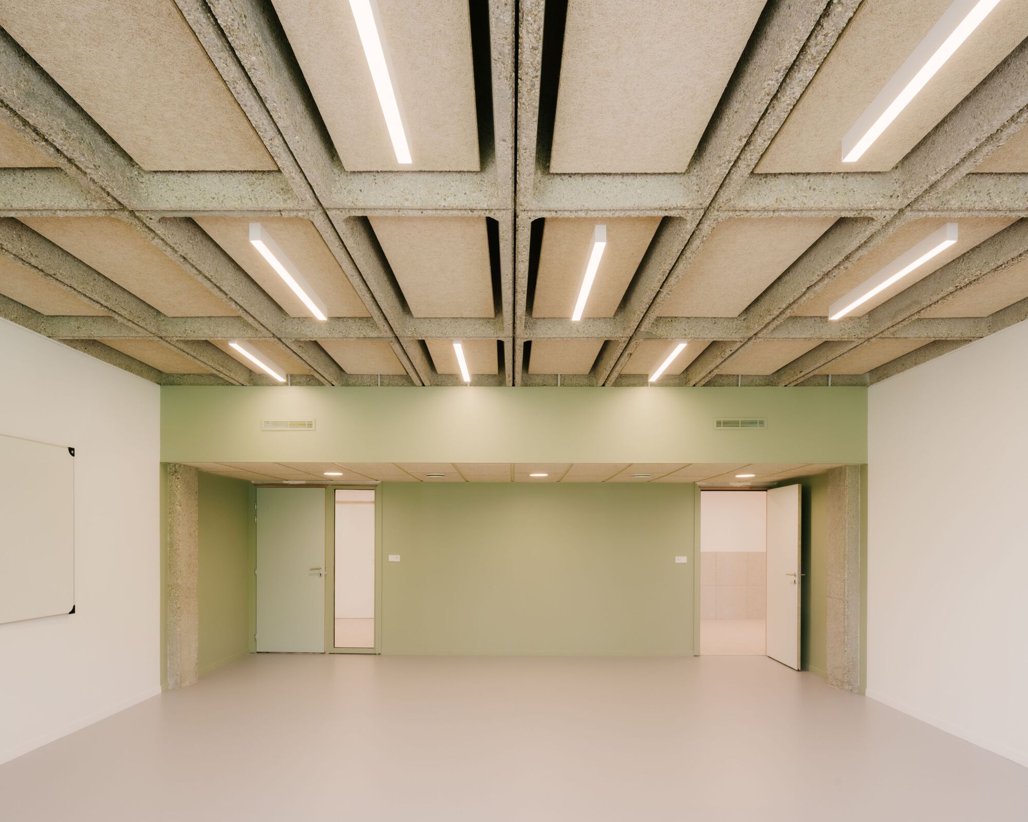 Maryse Bastié Middle School Reconstruction