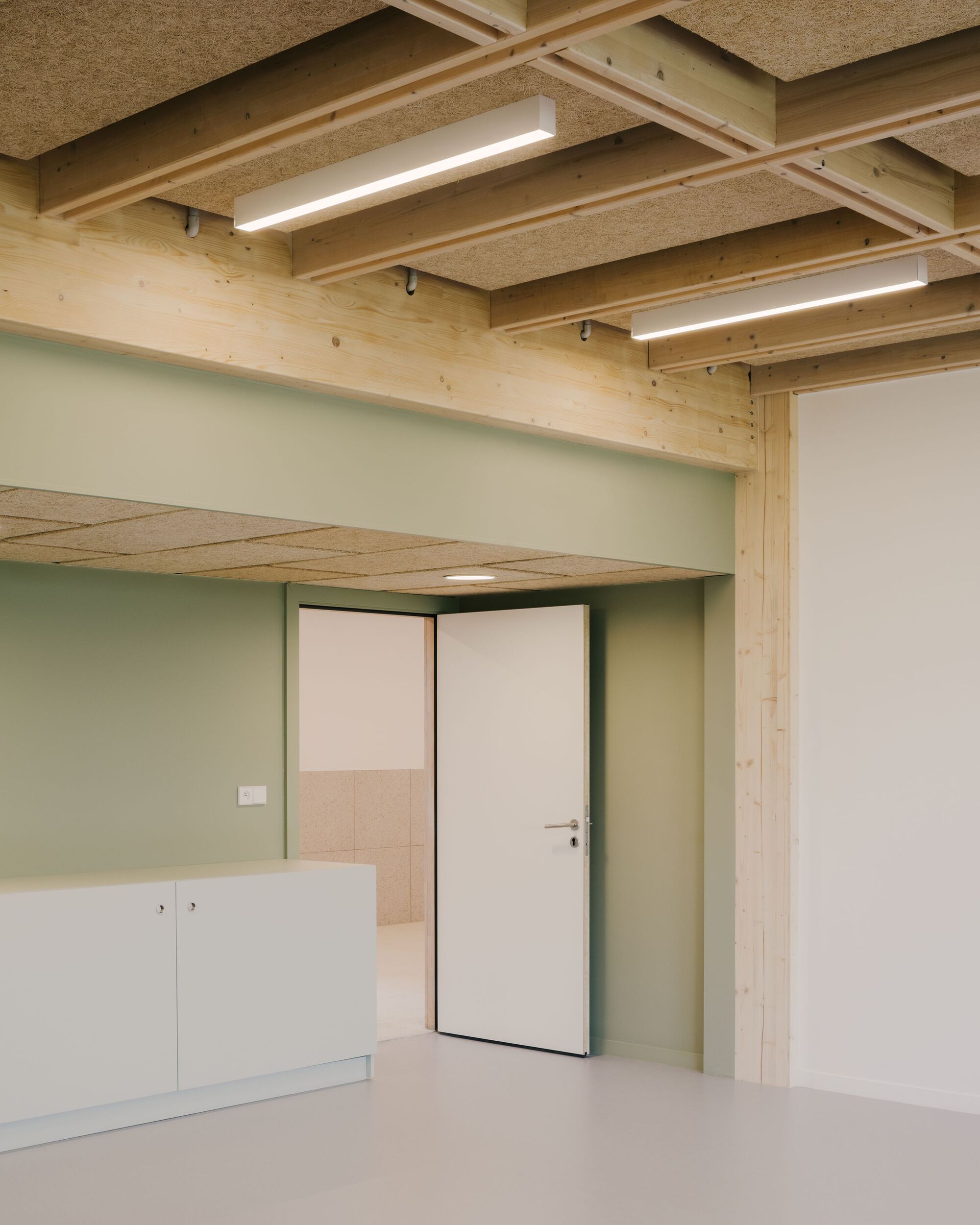 Maryse Bastié Middle School Reconstruction