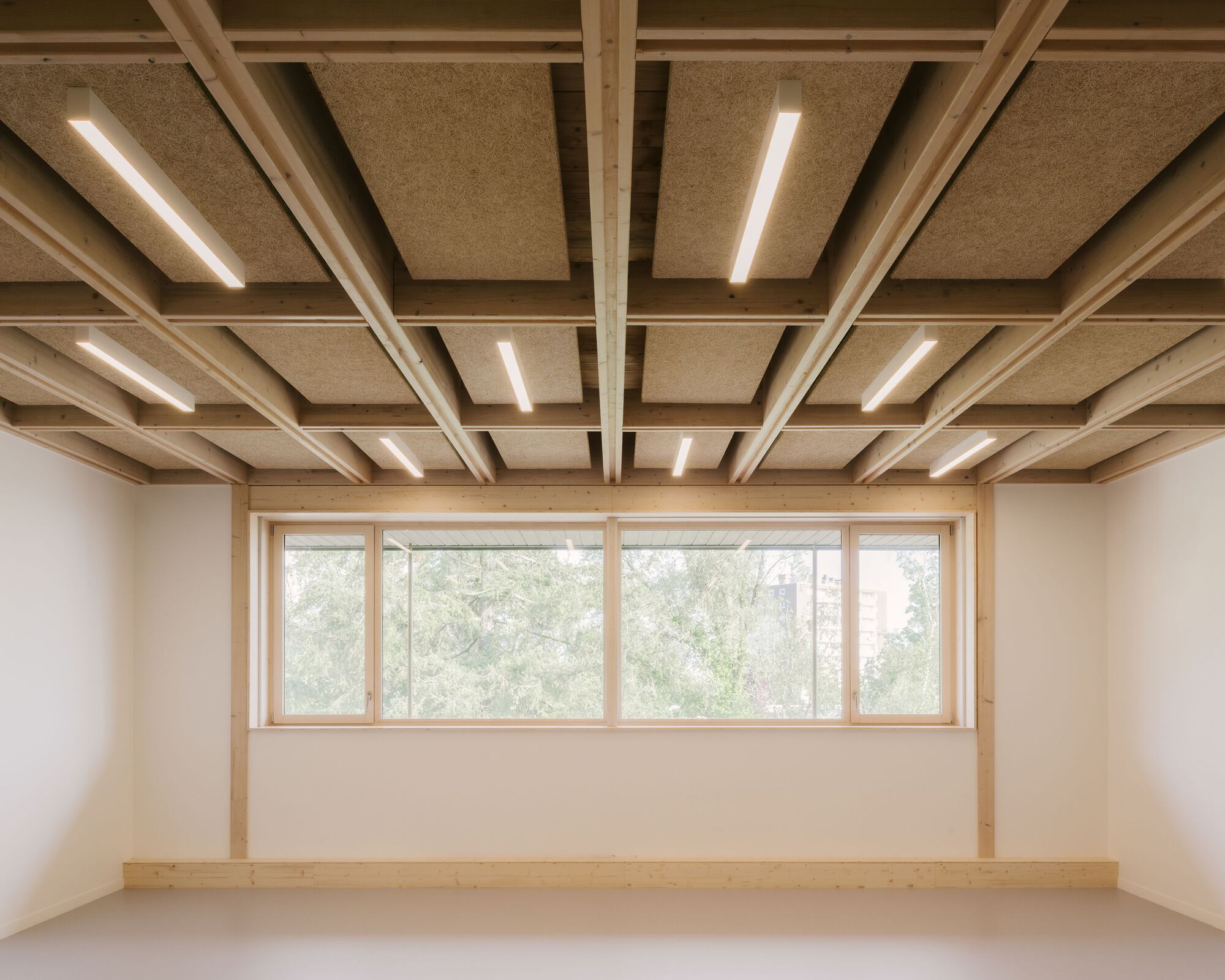 Maryse Bastié Middle School Reconstruction
