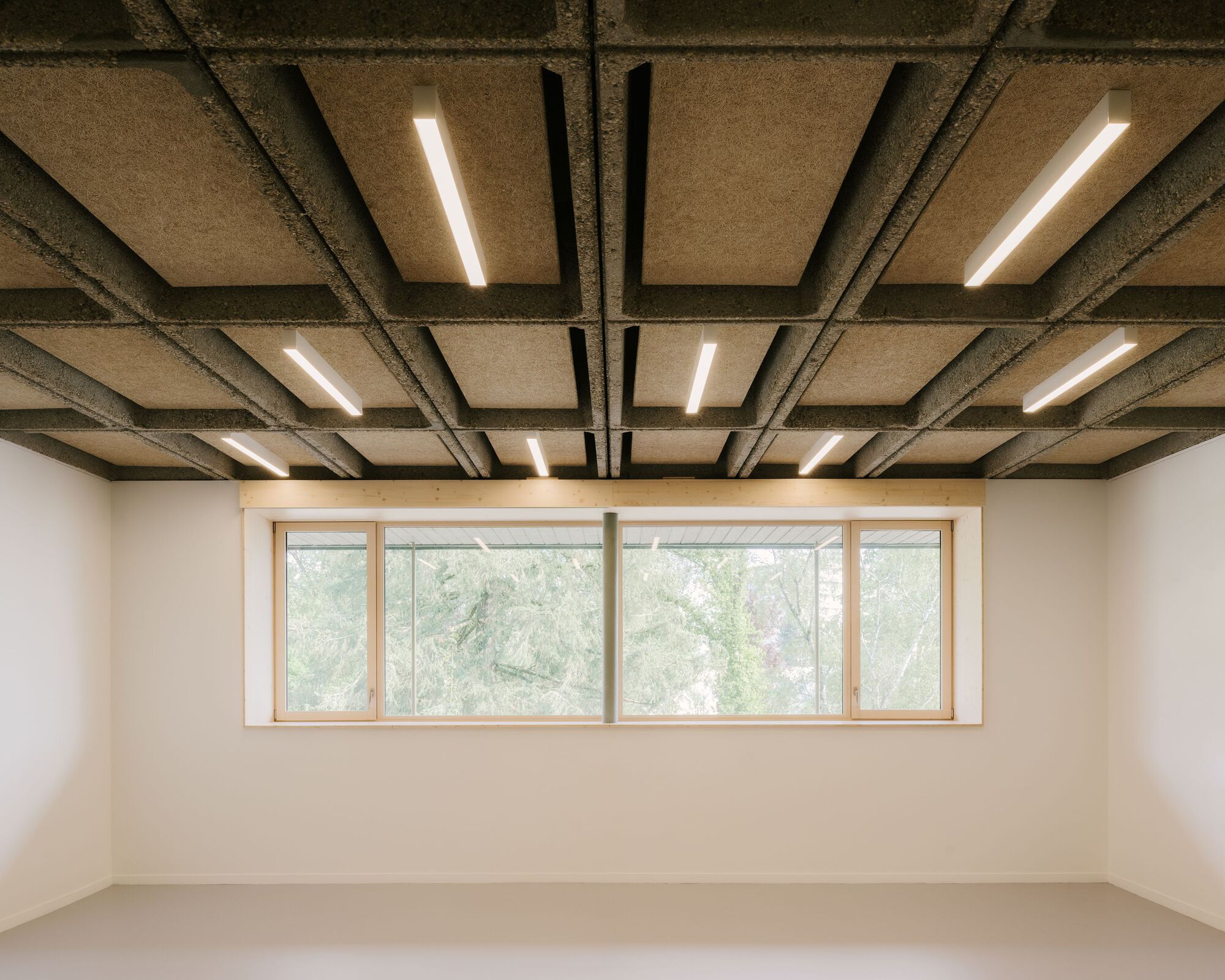 Maryse Bastié Middle School Reconstruction