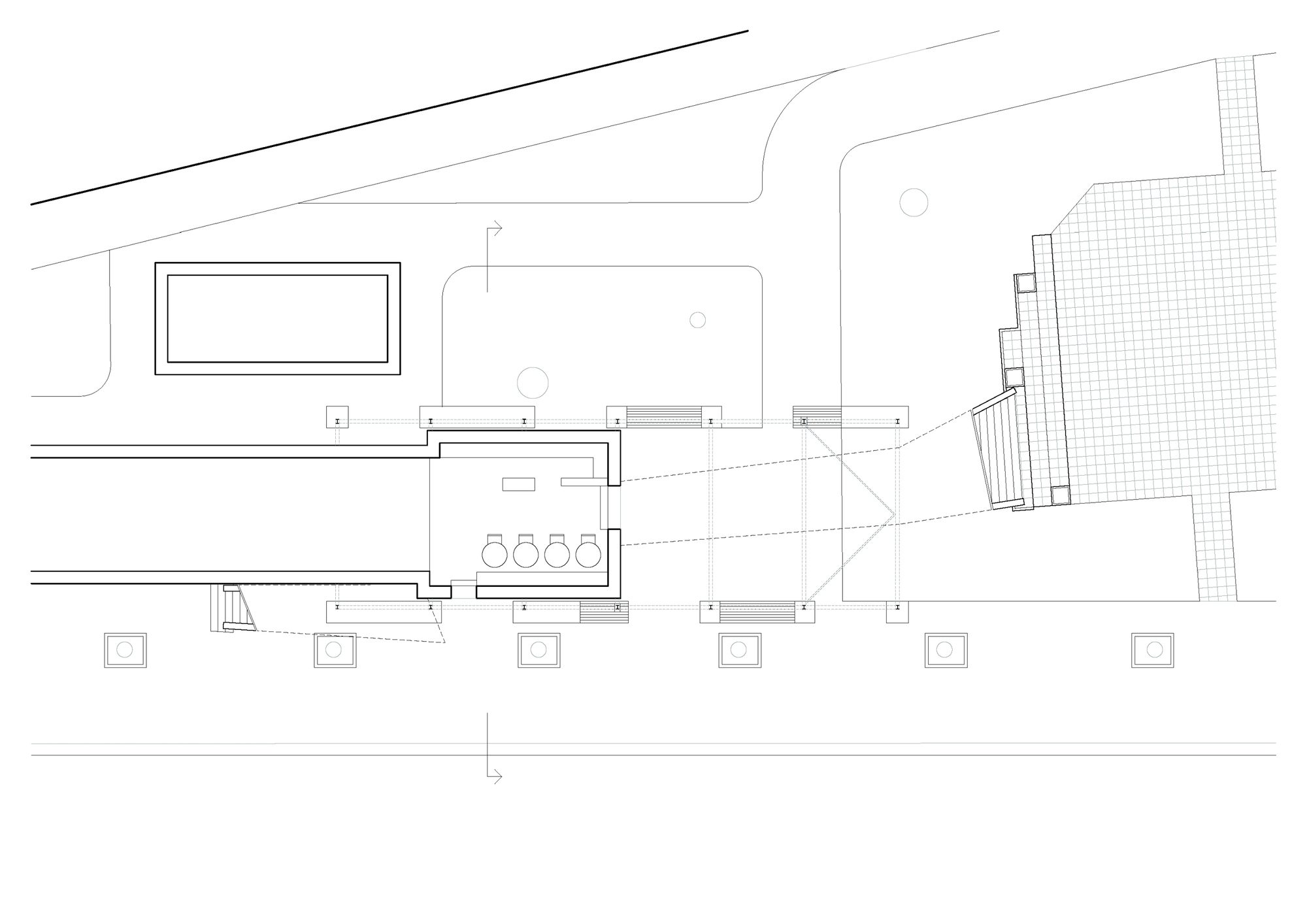 Circular Walkway for Urban Renewal
