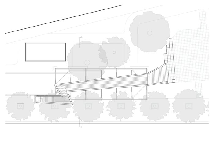 Circular Walkway for Urban Renewal