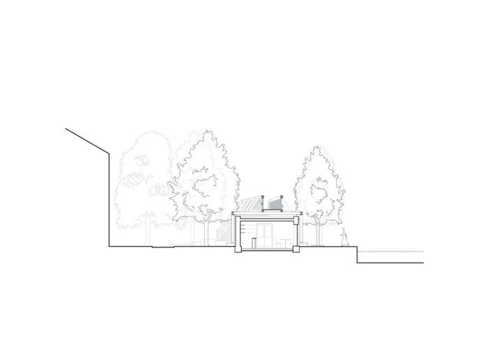 Circular Walkway for Urban Renewal