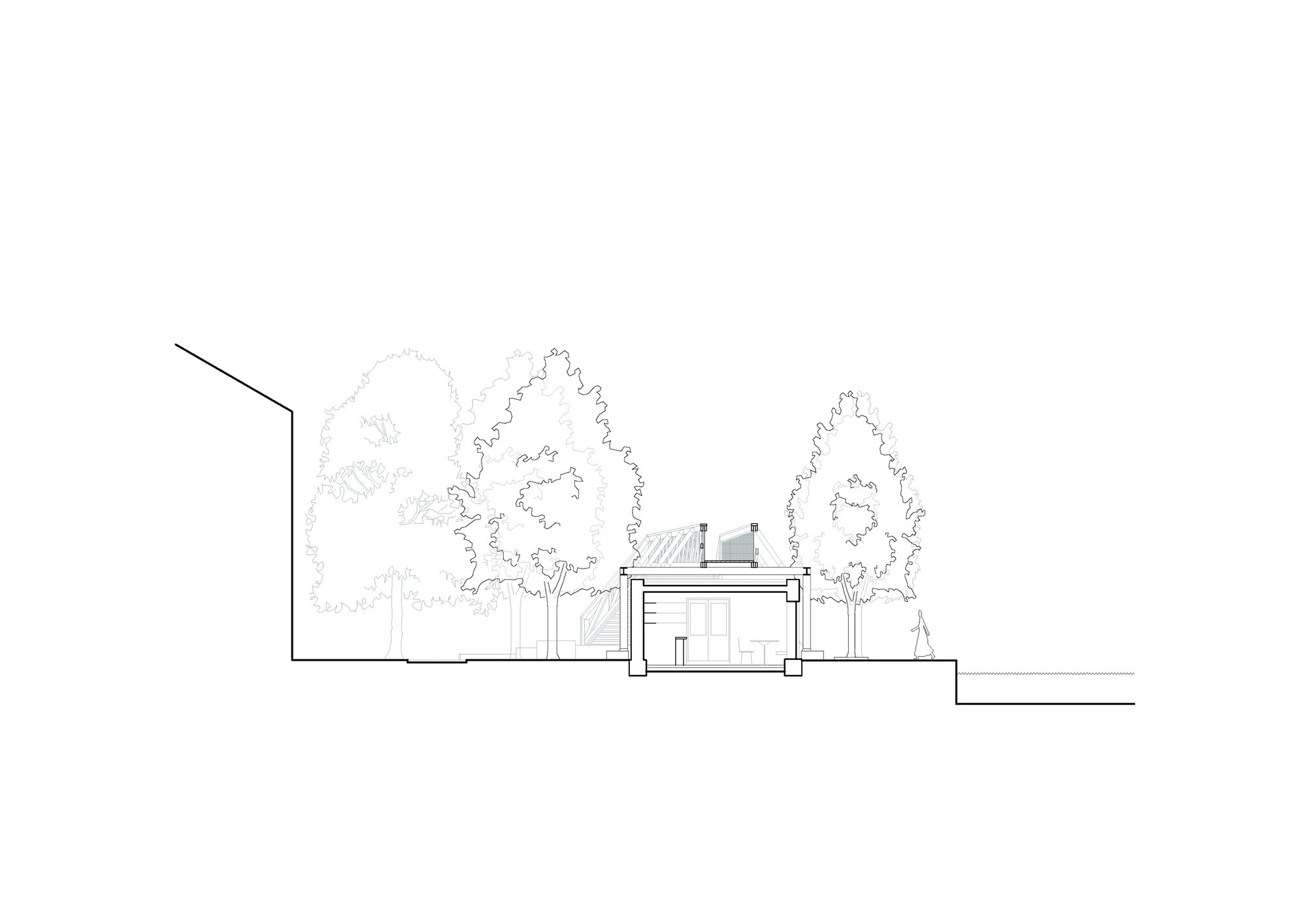 Circular Walkway for Urban Renewal