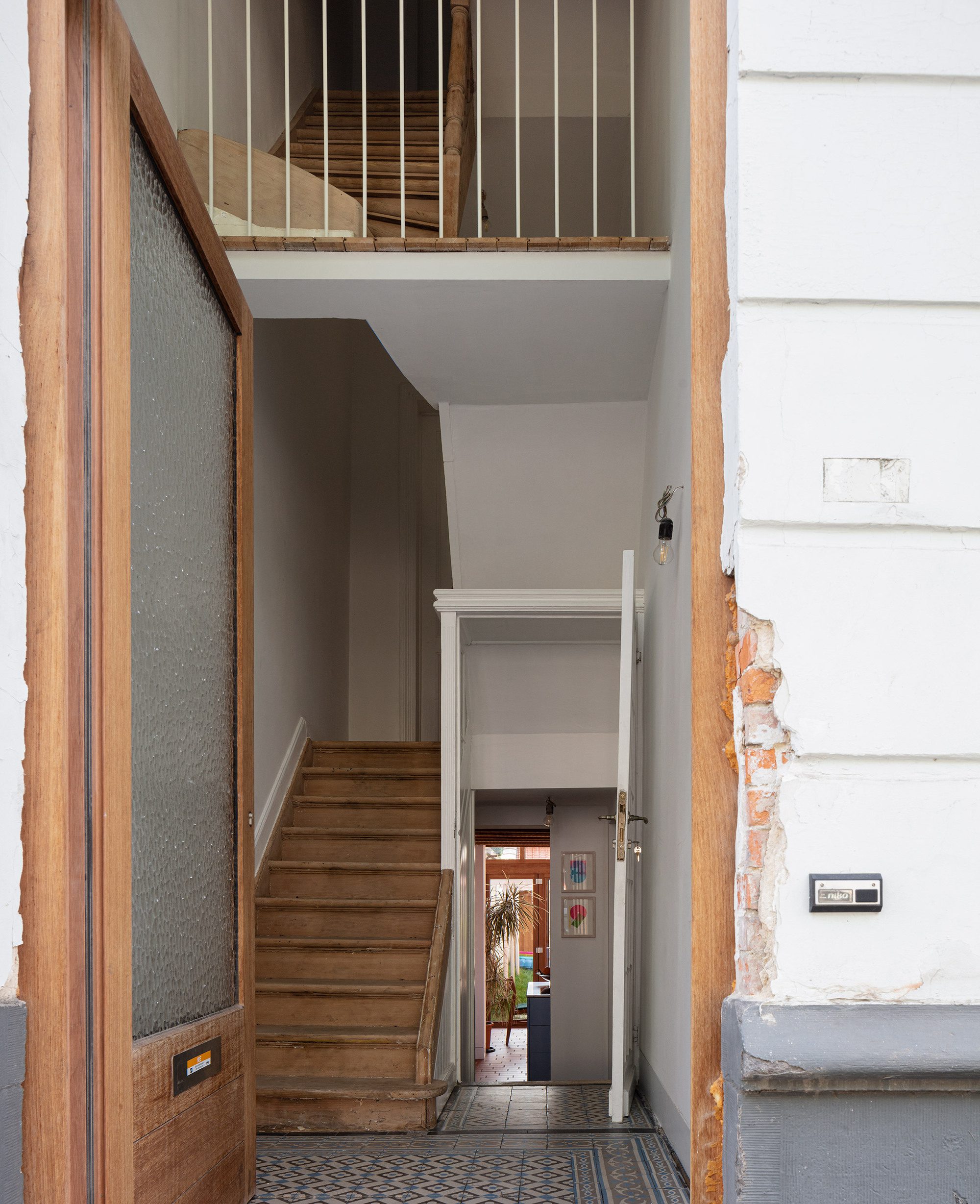 Valine House Conversion