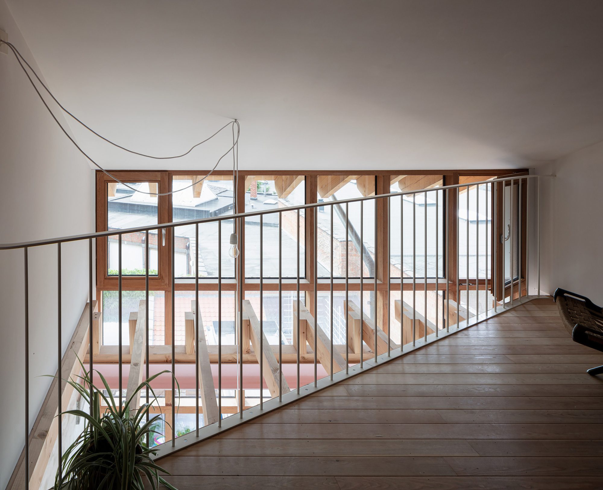 Valine House Conversion