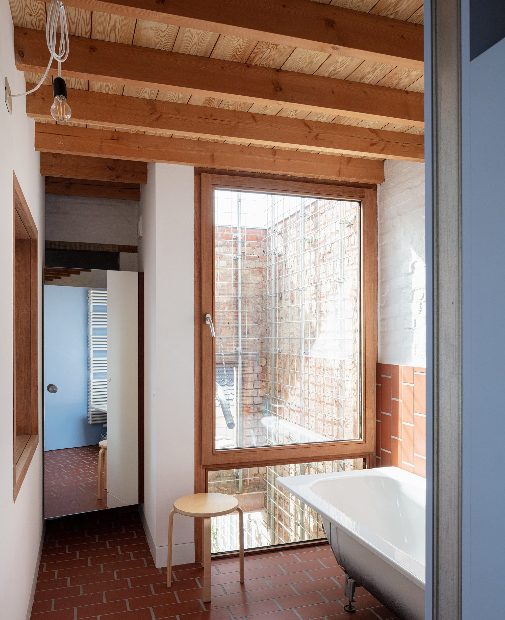 Valine House Conversion