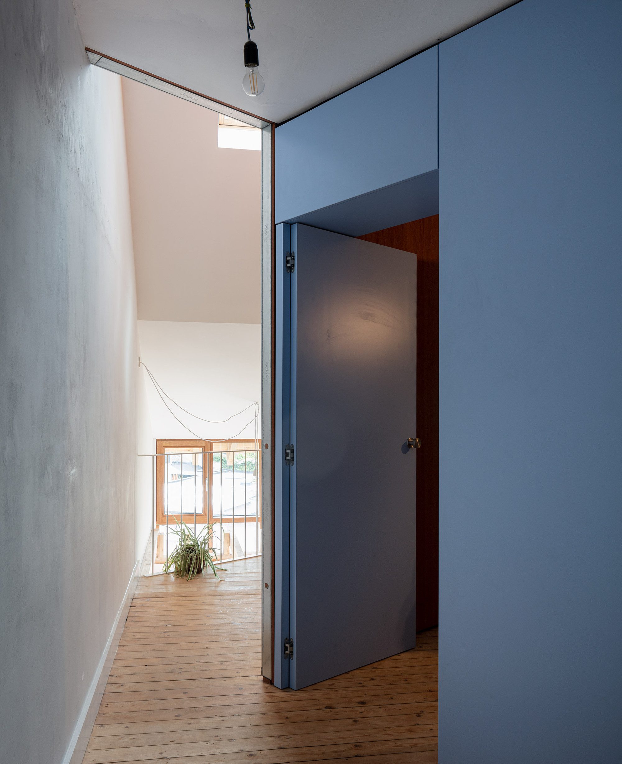 Valine House Conversion