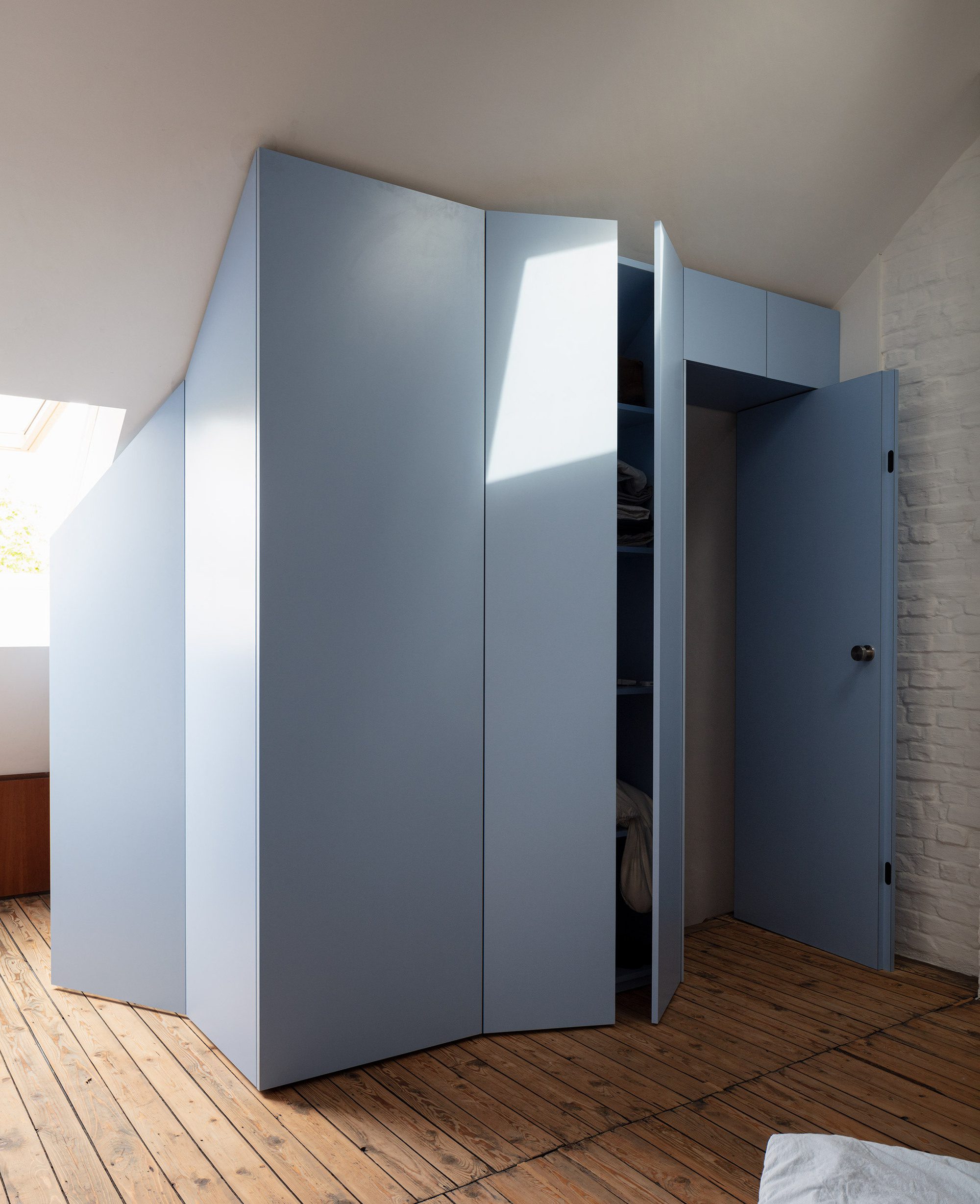 Valine House Conversion