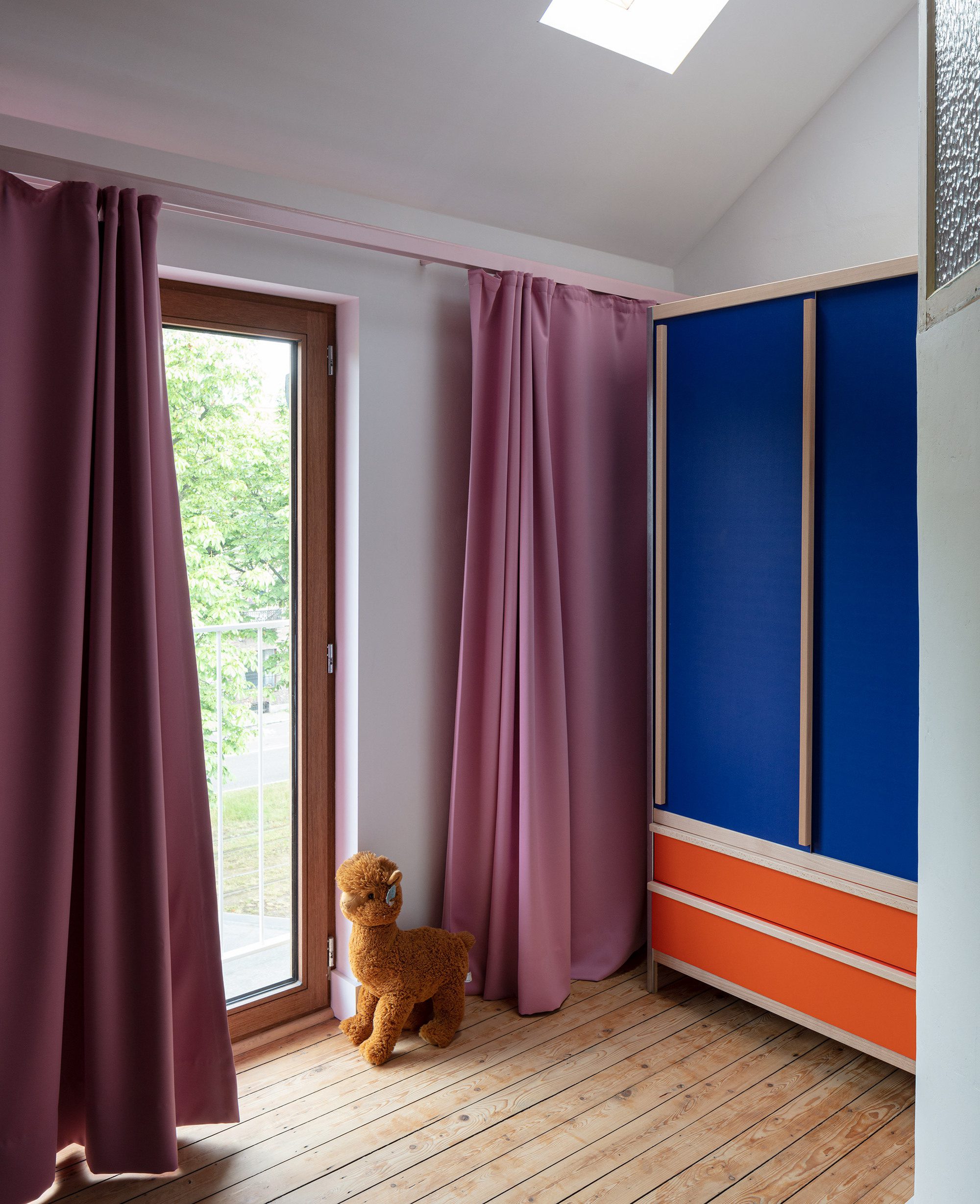 Valine House Conversion