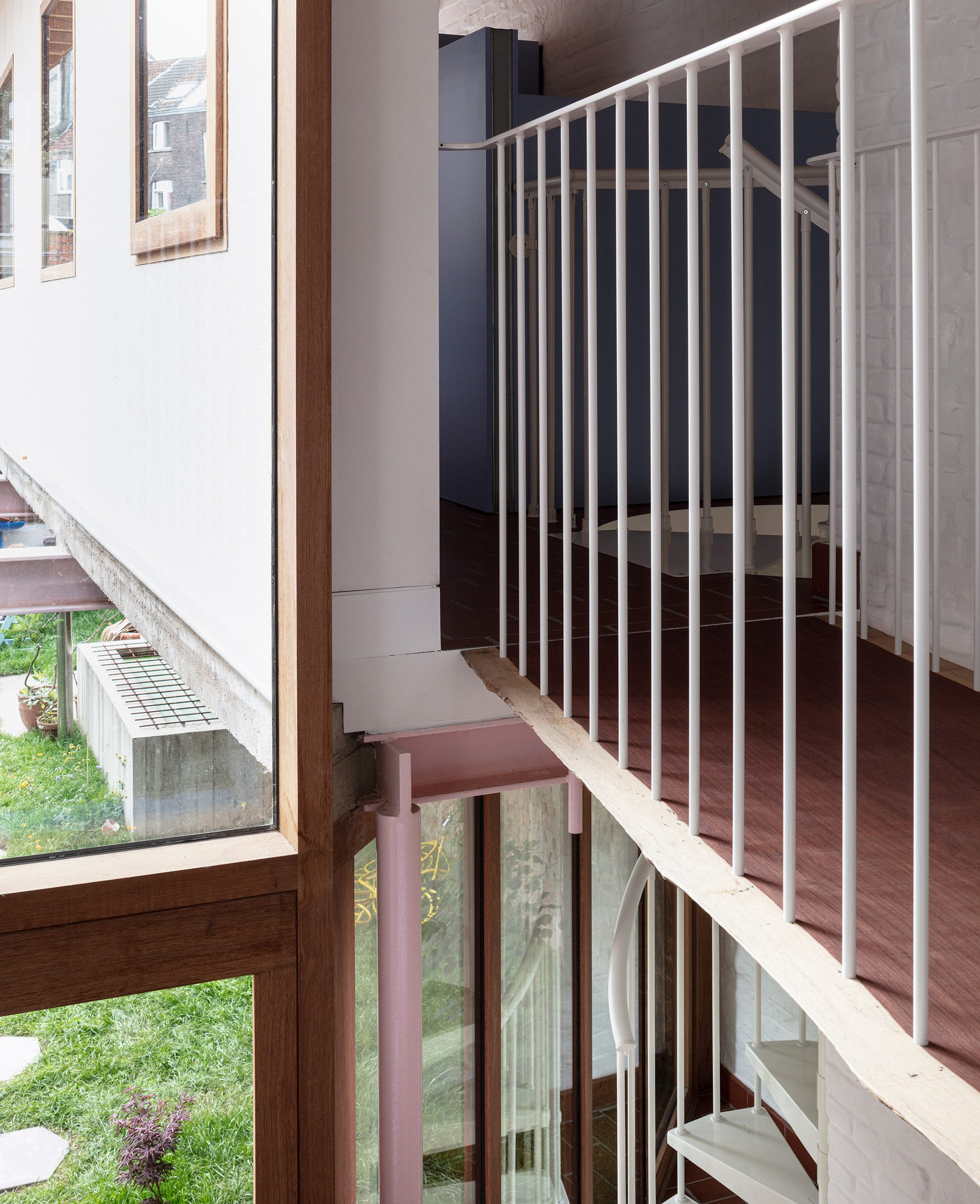 Valine House Conversion