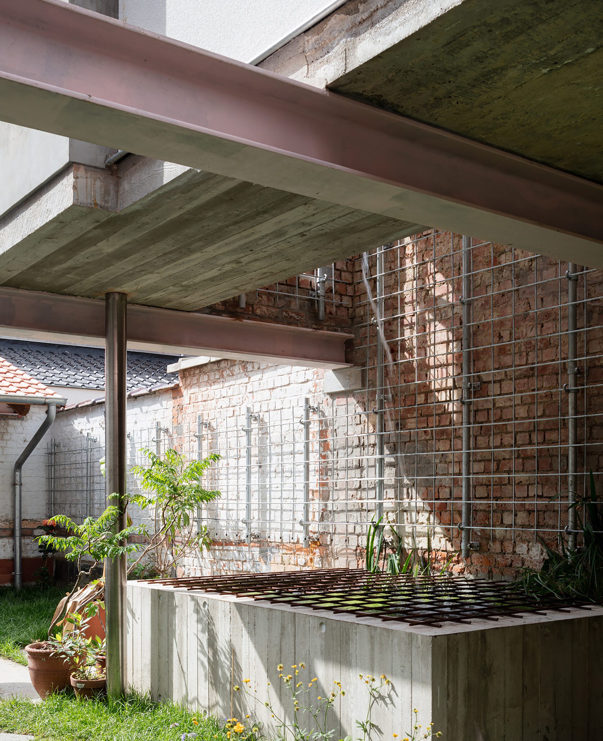 Valine House Conversion