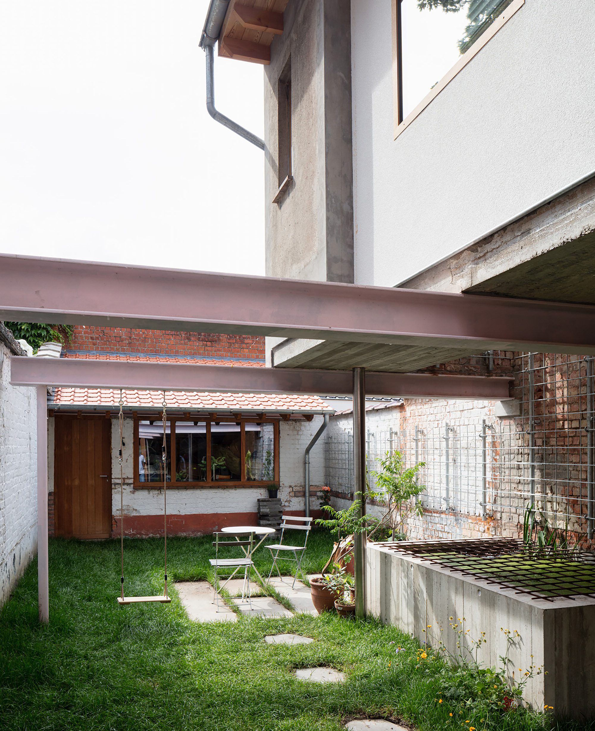 Valine House Conversion