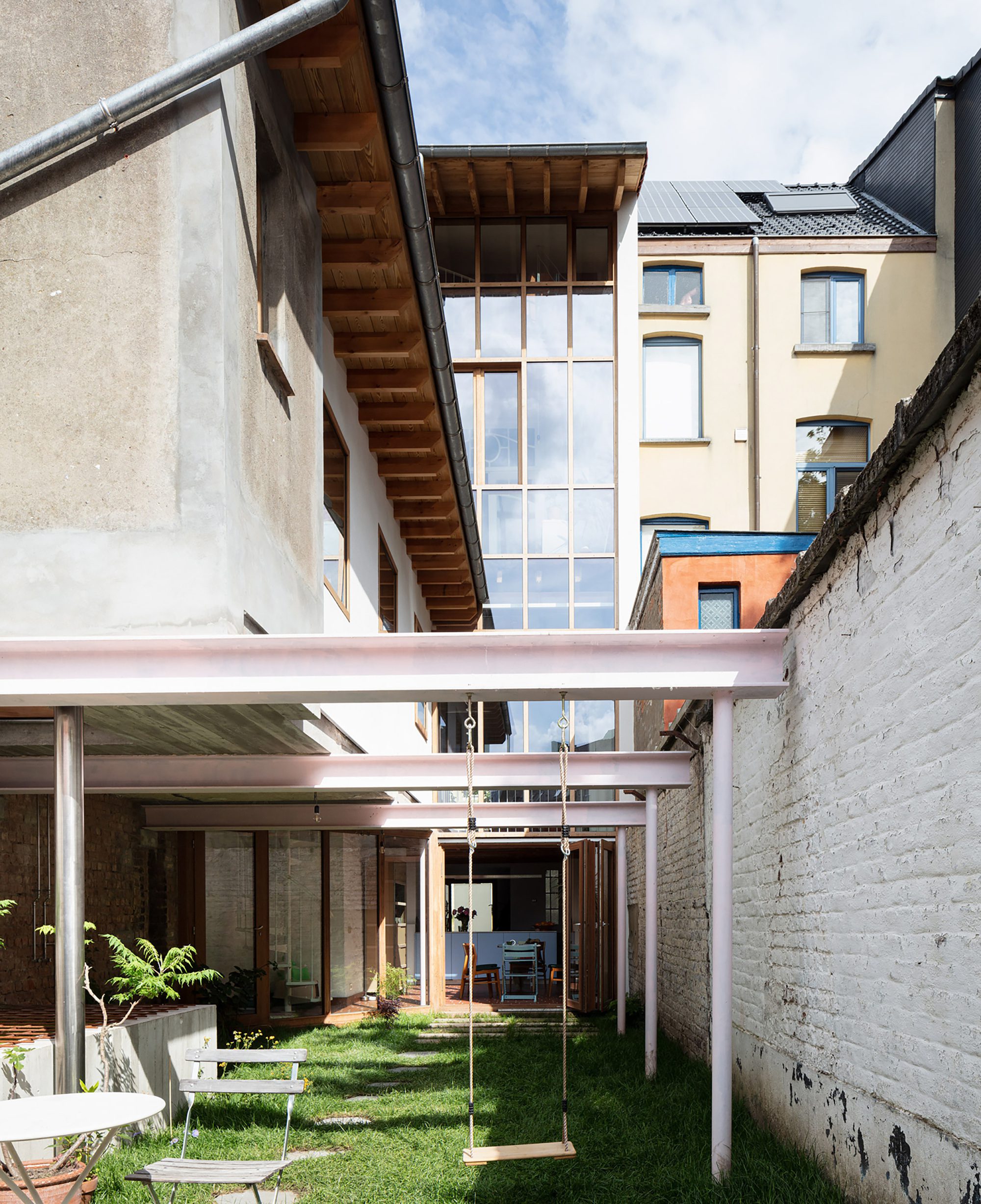 Valine House Conversion