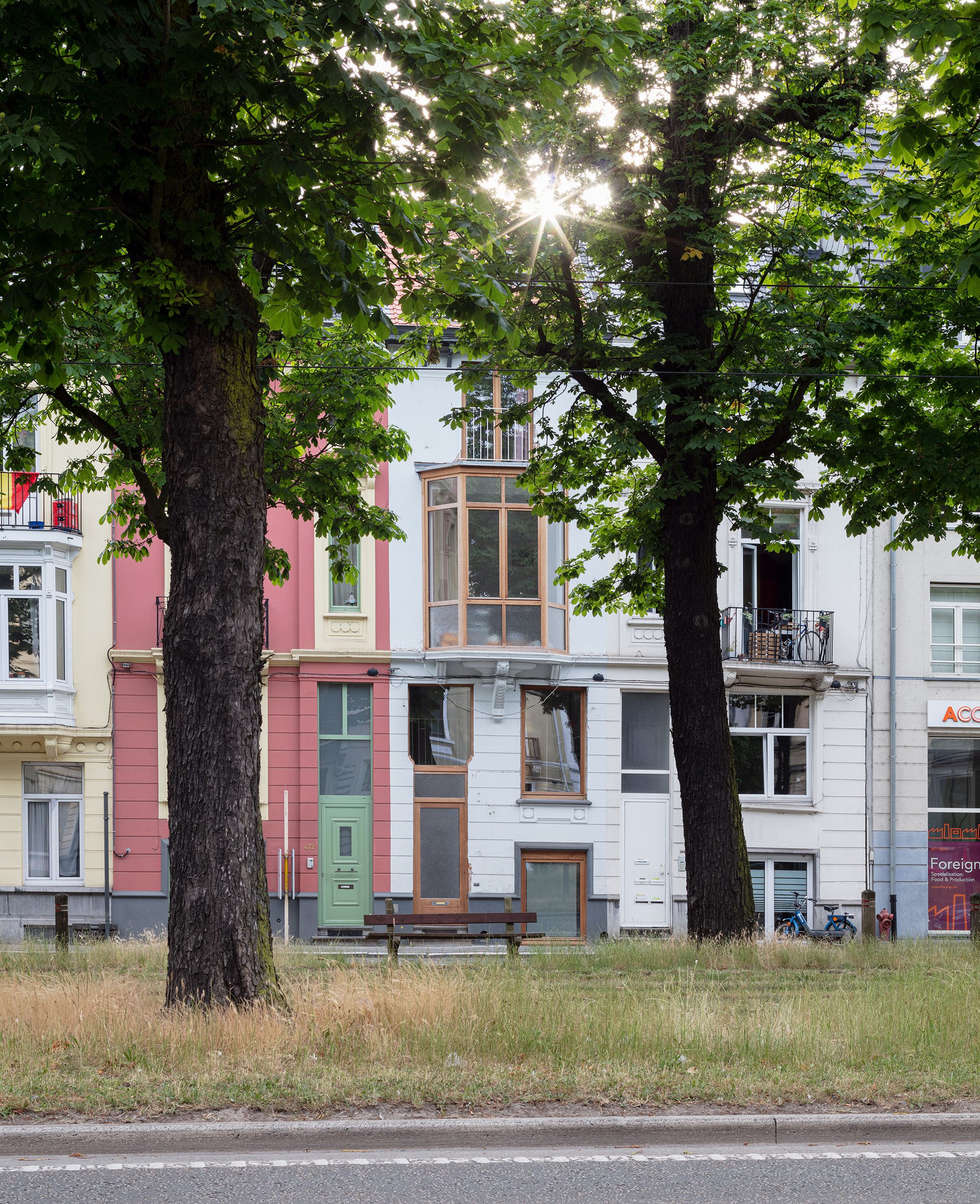 Valine House Conversion