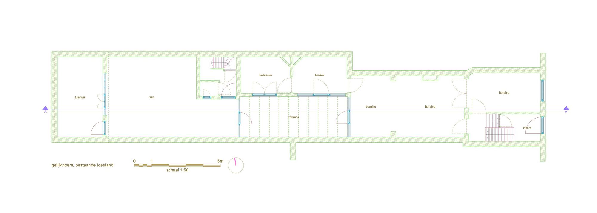 Valine House Conversion